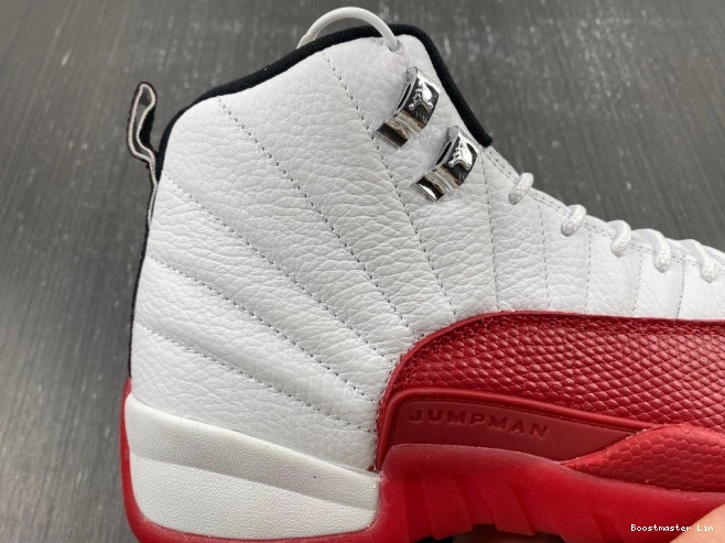 Boostmaster lin Jordan 12 Cherry Retro 130690-110 Air 0714